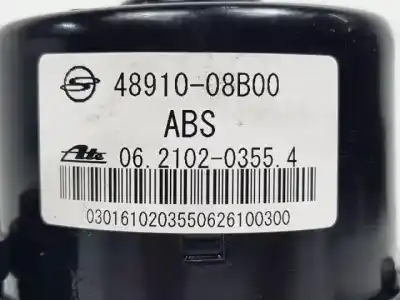 Автозапчастина б/у абс для ssangyong rexton 665925 посилання на oem iam 4891008b00  