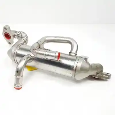 Peça sobressalente para automóvel em segunda mão radiador de gases de escape (egr) por kia sorento (bl) d4cb referências oem iam 284804a470v1