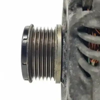 Pezzo di ricambio per auto di seconda mano alternatore per peugeot 407 2.0 16v hdi cat (rhr / dw10bted4) riferimenti oem iam 9654752880  