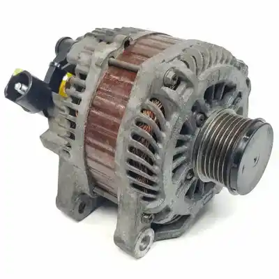 Pezzo di ricambio per auto di seconda mano alternatore per peugeot 407 2.0 16v hdi cat (rhr / dw10bted4) riferimenti oem iam 9654752880  