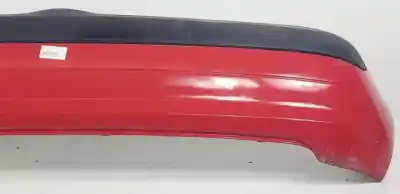 Автозапчастина б/у задній бампер для renault clio ii fase ii (b/cb0) d4f722 посилання на oem iam   