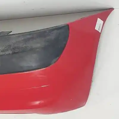 Автозапчастина б/у задній бампер для renault clio ii fase ii (b/cb0) d4f722 посилання на oem iam   
