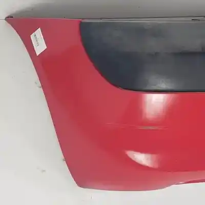 Автозапчастина б/у задній бампер для renault clio ii fase ii (b/cb0) d4f722 посилання на oem iam   