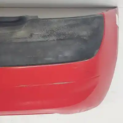 Автозапчастина б/у задній бампер для renault clio ii fase ii (b/cb0) d4f722 посилання на oem iam   