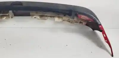 Автозапчастина б/у задній бампер для renault clio ii fase ii (b/cb0) d4f722 посилання на oem iam   