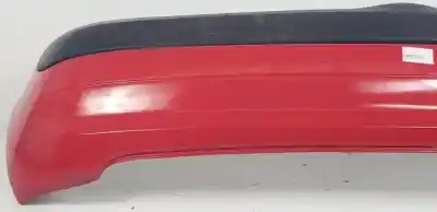 Автозапчастина б/у задній бампер для renault clio ii fase ii (b/cb0) d4f722 посилання на oem iam   