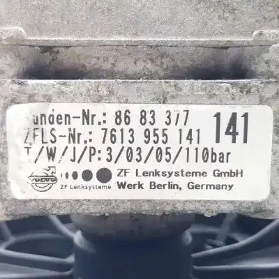 Peça sobressalente para automóvel em segunda mão bomba de direção por volvo c70 cabriolet t5 referências oem iam 8683377 9485757 7613955141