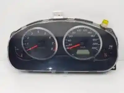 Peça sobressalente para automóvel em segunda mão quadrante por mazda 2 berlina (dy) g/fyja referências oem iam 3m7110849md