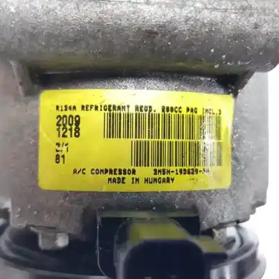 Pezzo di ricambio per auto di seconda mano compressore aria condizionata per ford focus lim. (cb4) shda riferimenti oem iam 3m5h19d629ph  