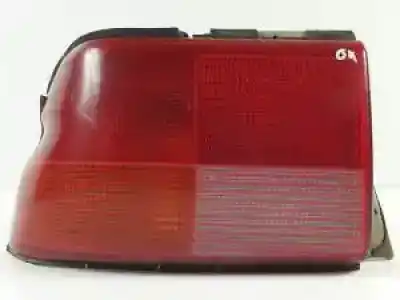 Peça sobressalente para automóvel em segunda mão farolim traseiro esquerdo por ford escort cabrio l1e referências oem iam 93ag13a603aa