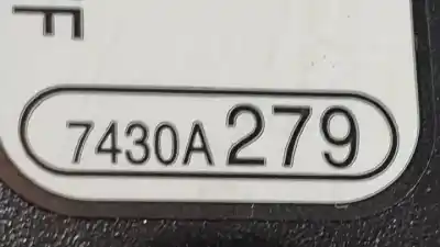 Автозапчастина б/у бардачок для mitsubishi outlander (cw0) bsy посилання на oem iam 8006a022  