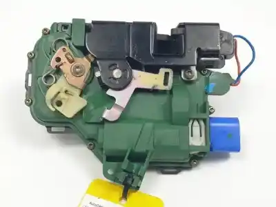 Автозапчасти б/у ЗАМОК ПЕРЕДНЕЙ ПРАВОЙ ДВЕРИ за SEAT IBIZA (6L1)  ссылки OEM IAM 3B1837016BQ  
