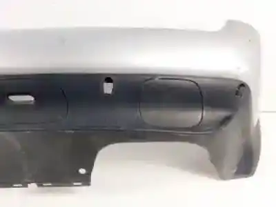 Second-hand car spare part rear bumper for bmw serie x5 (e53) 306d2-d oem iam references   