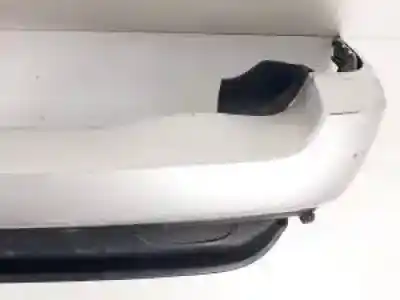 Second-hand car spare part rear bumper for bmw serie x5 (e53) 306d2-d oem iam references   