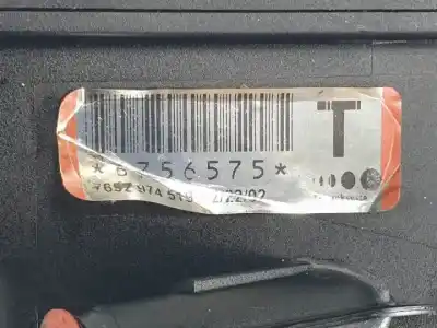 Pezzo di ricambio per auto di seconda mano pompa sterzo per bmw serie 3 touring (e46) m47d20o1.204d4.11007788707 riferimenti oem iam 6756575  