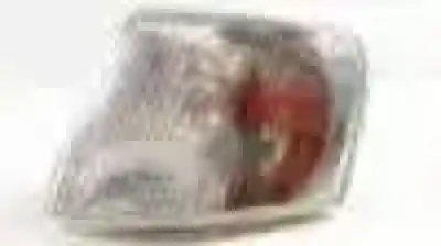 Peça sobressalente para automóvel em segunda mão farolim dianteiro esquerdo por ford escort cabrio l1e referências oem iam 