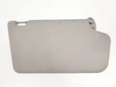 Peça sobressalente para automóvel em segunda mão pára-sol esquerdo por mazda 2 berlina (dy) g/fyja referências oem iam 