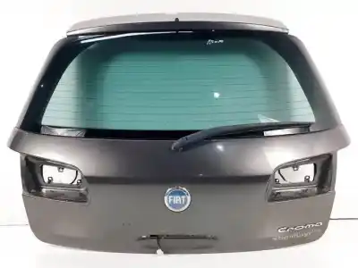 Tweedehands auto-onderdeel achterklep voor fiat croma (194_) 2.2 16v oem iam-referenties 