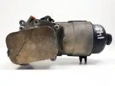 Second-hand car spare part engine oil cooler for peugeot partner (s2) 9hx oem iam references 9656969980