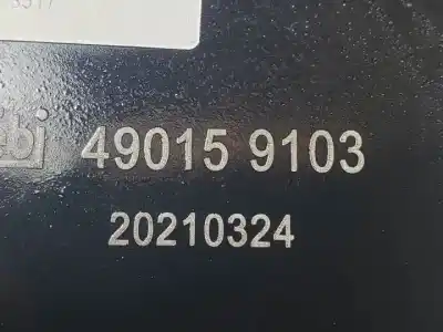 Автозапчастина б/у розширення депозит для audi q7 (4l) bhk посилання на oem iam 490159103  