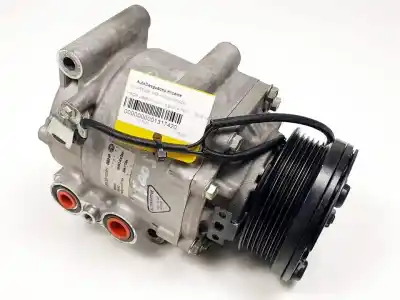 Peça sobressalente para automóvel em segunda mão compressor de ar condicionado a/a a/c por mazda 2 berlina (dy) g/fyja referências oem iam 8fk351113811