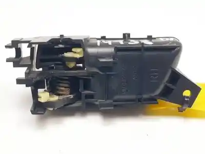 Second-hand car spare part interior right front handle for mitsubishi montero (v60/v70) d-4m41 oem iam references mr432272  