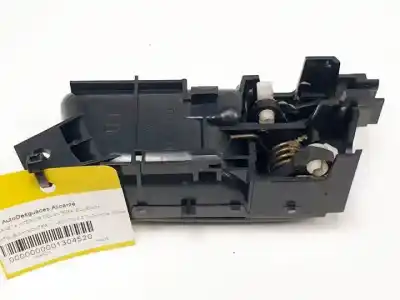 Second-hand car spare part interior left front handle for mitsubishi montero (v60/v70) d-4m41 oem iam references mr432271  