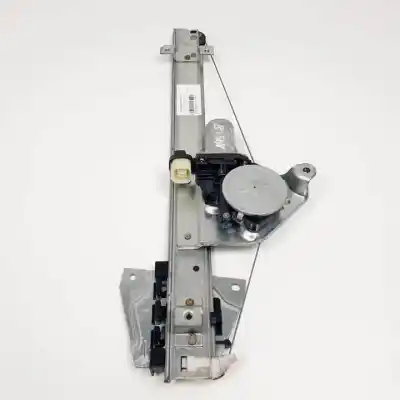 Second-hand car spare part rear left window regulator for mitsubishi montero (v60/v70) d-4m41 oem iam references mr989948