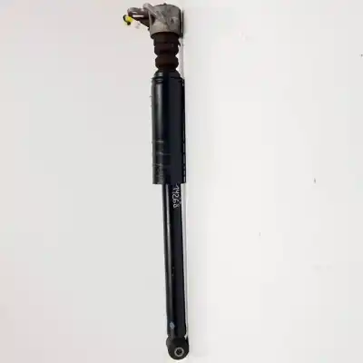 Second-hand car spare part rear left shock absorber for opel corsa d a12xer oem iam references 13343101
