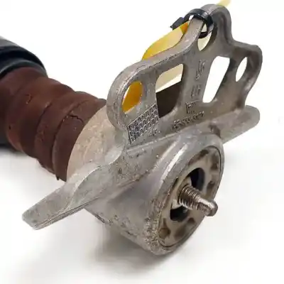 Second-hand car spare part rear left shock absorber for opel corsa d a12xer oem iam references 13343101  