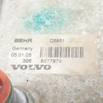 Автозапчастина б/у охолодження мотору для volvo c70 cabriolet b5234t9 посилання на oem iam 8677974  