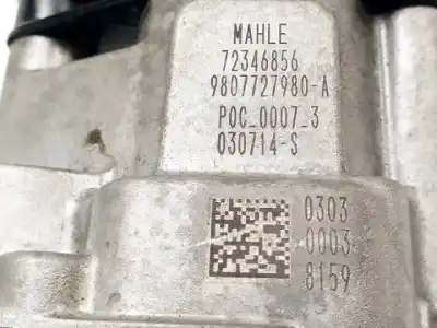 Автозапчастина б/у нафтовна бомба для citroen c4 picasso ii 1.6 hdi / bluehdi 115 посилання на oem iam 9807727980a  