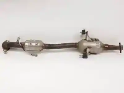 Peça sobressalente para automóvel em segunda mão catalisador por toyota corolla (e21) 2zrfxe referências oem iam tl8  