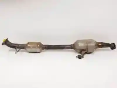 Second-hand car spare part catalytic converter for toyota corolla (e21) 2zrfxe oem iam references tl8