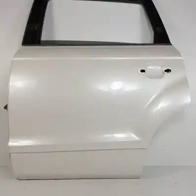 Автозапчасти б/у задняя левая дверь за audi q7 (4l) bhk ссылки oem iam   