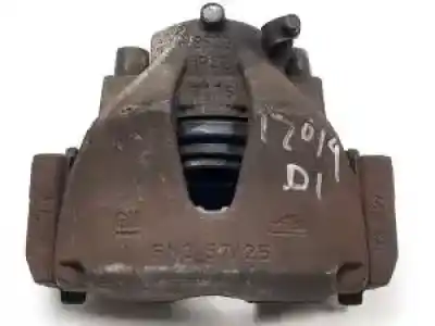 Peça sobressalente para automóvel em segunda mão pinça de travão dianteira esquerda por opel meriva g-z16xe referências oem iam fn35725