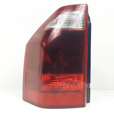 Second-hand car spare part left tailgate light for mitsubishi montero (v60/v70) d-4m41 oem iam references p3157