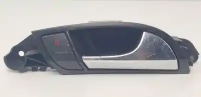Автозапчасти б/у внутренняя задняя правая ручка за audi q7 (4l) bhk ссылки oem iam 4l0837020