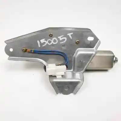 Peça sobressalente para automóvel em segunda mão MOTOR DO LIMPADOR TRASEIRO por MAZDA 2 BERLINA (DY)  Referências OEM IAM   