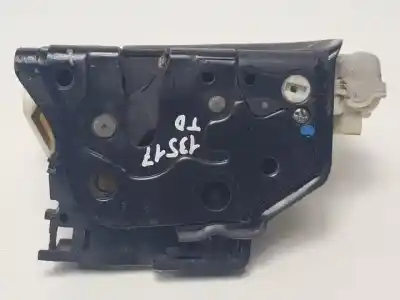 Автозапчастина б/у замок заднього правого дверя для audi q7 (4l) bhk посилання на oem iam 3c4879016d  