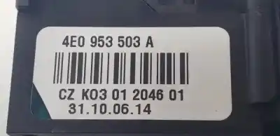 Автозапчастина б/у команда чистити для audi q7 (4l) bhk посилання на oem iam 4e0953503a  