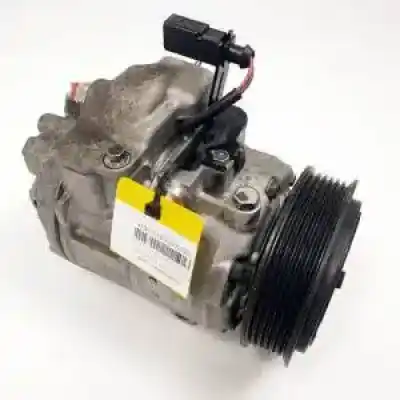 Peça sobressalente para automóvel em segunda mão compressor de ar condicionado a/a a/c por seat ibiza (6j5) cgpa referências oem iam 