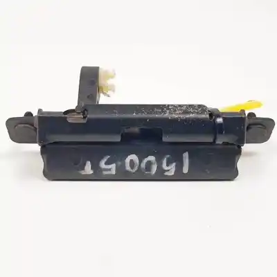 Peça sobressalente para automóvel em segunda mão puxador exterior de mala por mazda 2 berlina (dy) g/fyja referências oem iam 