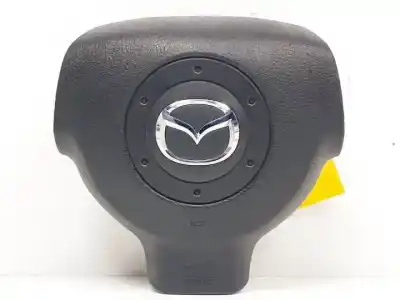 Peça sobressalente para automóvel em segunda mão airbag dianteiro esquerdo por mazda 2 berlina (dy) g/fyja referências oem iam t93198a