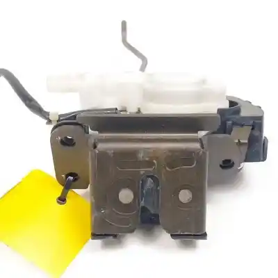 Peça sobressalente para automóvel em segunda mão fechadura do mala por mazda 2 berlina (dy) g/fyja referências oem iam 