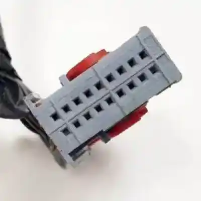 Peça sobressalente para automóvel em segunda mão espelho retrovisor esquerdo por fiat croma (194_) 2.2 16v referências oem iam   