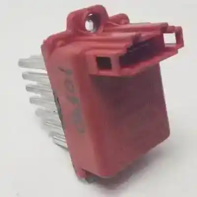 Peça sobressalente para automóvel em segunda mão resistência sofagem chauffage por audi tt (8n3/8n9) aum referências oem iam 1j0907521