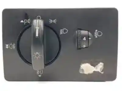 Peça sobressalente para automóvel em segunda mão potenciômetro por mazda 2 berlina (dy) g/fyja referências oem iam 6pv00856700