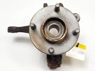 Peça sobressalente para automóvel em segunda mão manga de eixo dianteira direita por mazda 2 berlina (dy) g/fyja referências oem iam 2s613k170