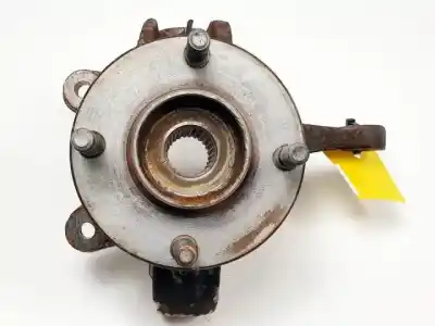 Peça sobressalente para automóvel em segunda mão manga de eixo dianteira esquerda por mazda 2 berlina (dy) g/fyja referências oem iam 2s613k171